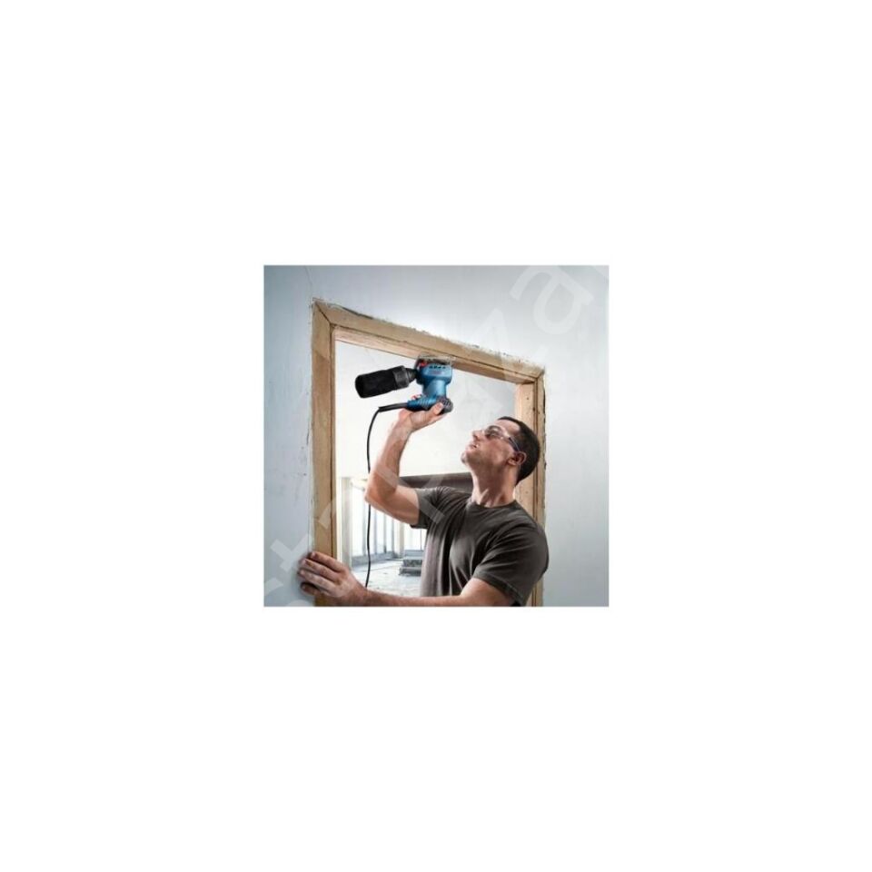 Bosch Gss 140 A Titreşimli Zımpara Makinesi
