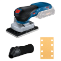 Bosch Professional Gss 18V-13 Titreşimli Zımpara Solo