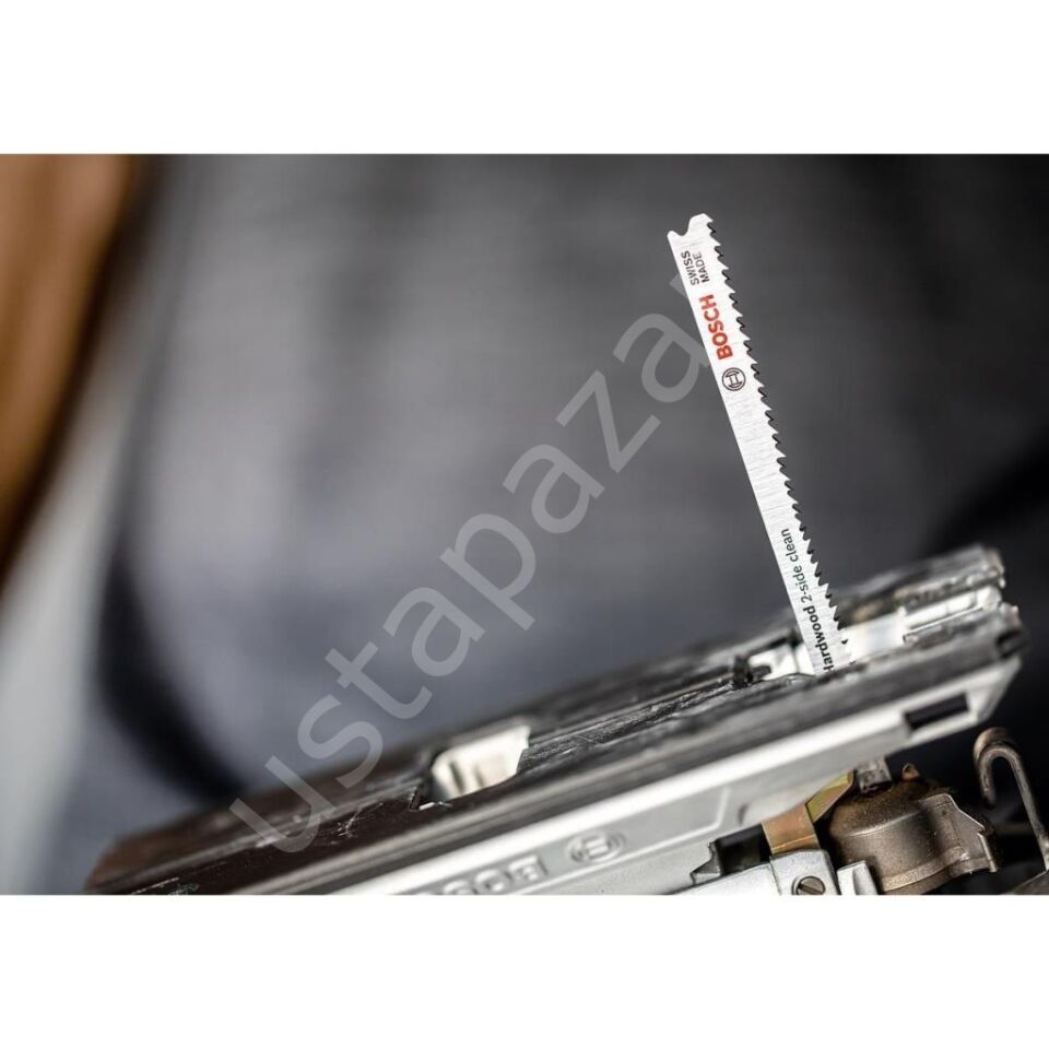 Expert T 308 Bfp 3'lü Sert Ahşap Dekupaj Bıçağı 2608900547