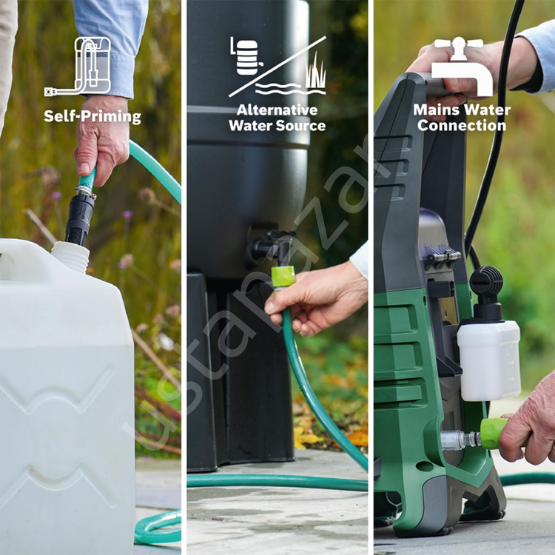 Bosch Universalaquatak 36V-100 Yıkama (Solo-Aküsüz) 06008C7000