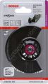 Bosch - Starlock - ACZ 100 SWB - BIM Oluklu Segman Testere Bıçağı 1'li 2608661693