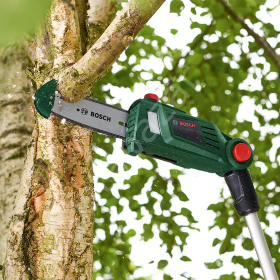 Bosch UniversalChainPole 18 Aküsüz Yüksek Dal Budama Makinesi - 06008B3101