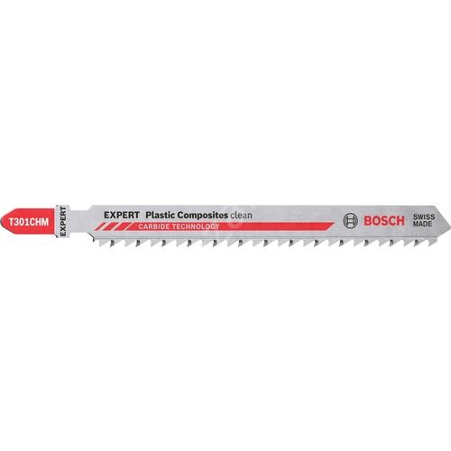 Expert 'plastic Composites Clean' T 301 Chm Dekupaj Testere Bıçağı 3 Parça
