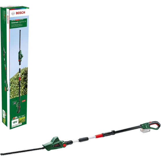 Bosch UniversalHedgePole 18 Solo (Aküsüz) Teleskopik Çit Budama Makinesi