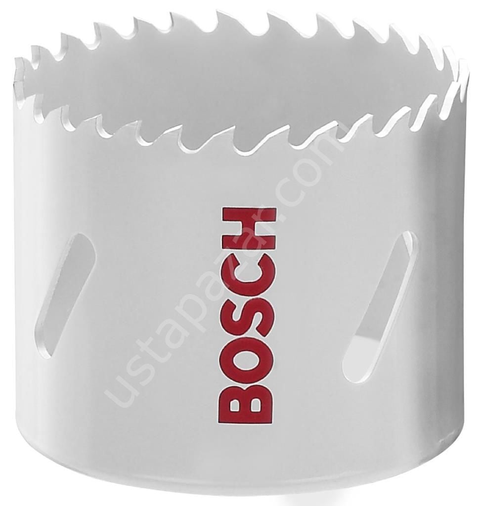 Bosch - HSS Bi-Metal Delik Açma Testeresi (Panç) 68 mm 2608580496