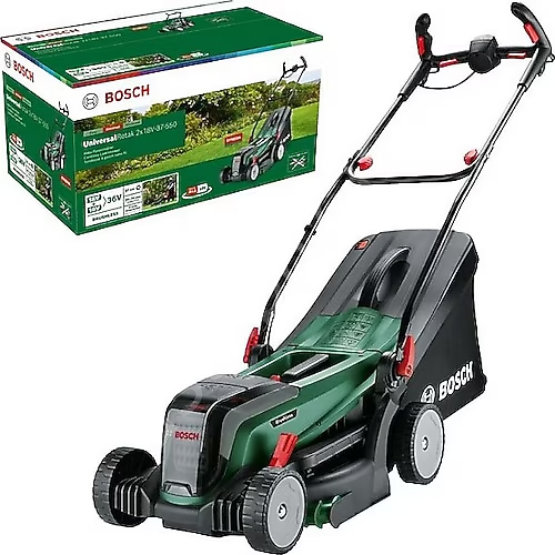 Bosch UniversalRotak 2x18V-37-550 Solo (Akü ve Şarj Cihazı Dahil Değildir) - 06008B9E01