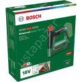Bosch Universal Tacker 18V-14 Zımba ve Çivi Tabancası Solo - 06032A7000