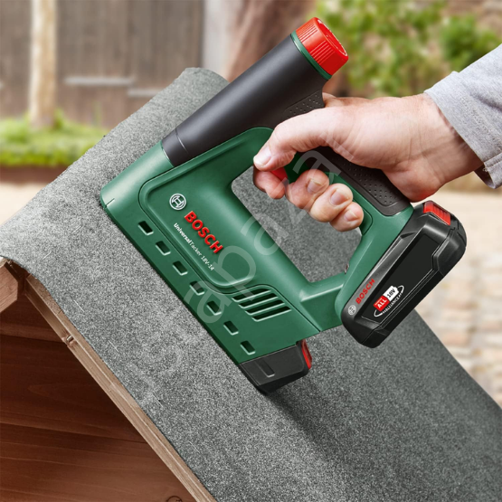Bosch Universal Tacker 18V-14 Zımba ve Çivi Tabancası Solo - 06032A7000