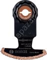 Bosch - Starlock Max - MATI 68 RT3 - Carbide RIFF Zımpara Uçlu Segman Testere Bıçağı 30 Kum Kalınlığı 1'li 2608662577