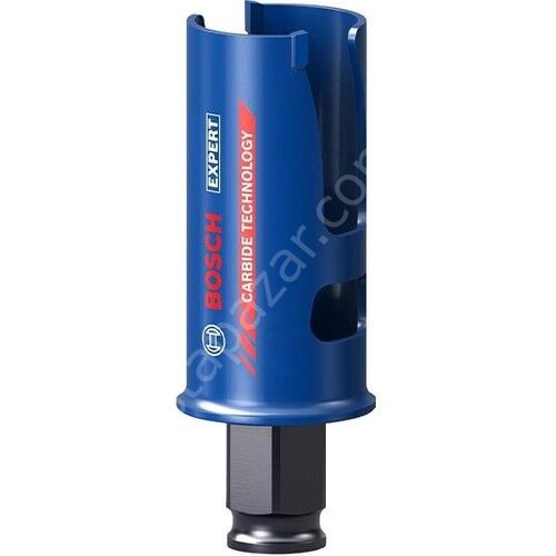 Bosch 32 mm Yapı Malzemeleri Için Panç 2608900456
