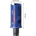 Bosch 32 mm Yapı Malzemeleri Için Panç 2608900456