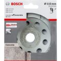 Bosch Ef Çanak Disk  115 mm