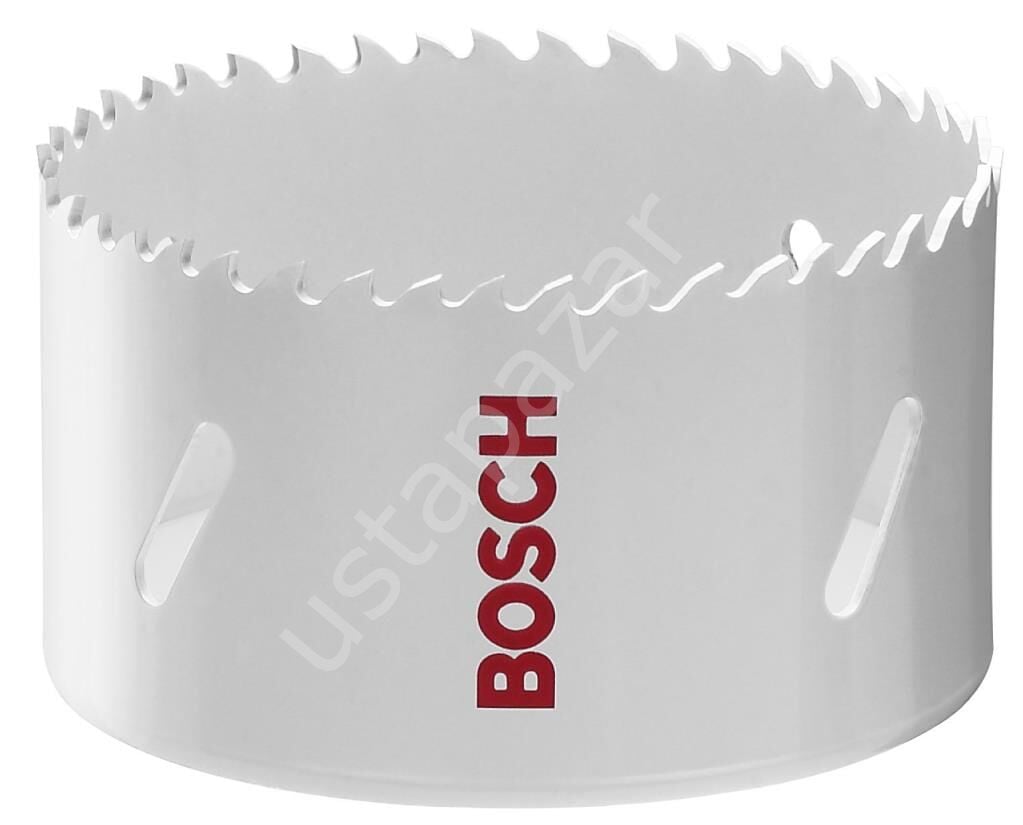 Bosch - HSS Bi-Metal Delik Açma Testeresi (Panç) 79 mm 2608580500