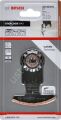 Bosch - Starlock Max - MATI 68 RST5 - Carbide RIFF Zımpara Uçlu Segman Testere Bıçağı 50 Kum Kalınlığı 1'li 2608662578
