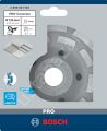 Bosch Elmas Beton Yüzey Temizleme Diski 125 mm