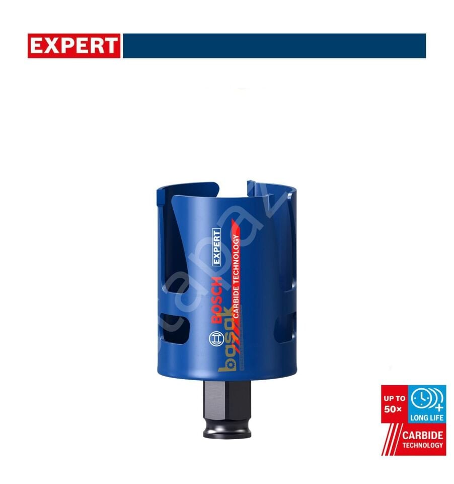 Bosch 54 mm Yapı Malzemeleri Için Panç 2608900464