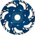 Bosch Expert Concrete Elmas Çanak Disk 125 x 22,23 x 4,5 mm