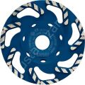 Bosch Expert Concrete Elmas Çanak Disk 125 x 22,23 x 4,5 mm