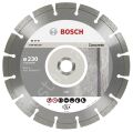 Bosch - Standard Seri Beton İçin, 9+1 Elmas Kesme Diski Set 230 mm 2608603243