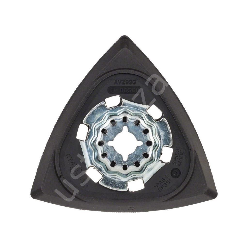 Starlock Delta Zımpara Tabanı Avz 93 G