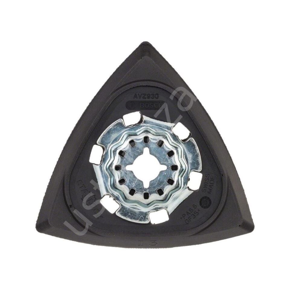 Starlock Delta Zımpara Tabanı Avz 93 G