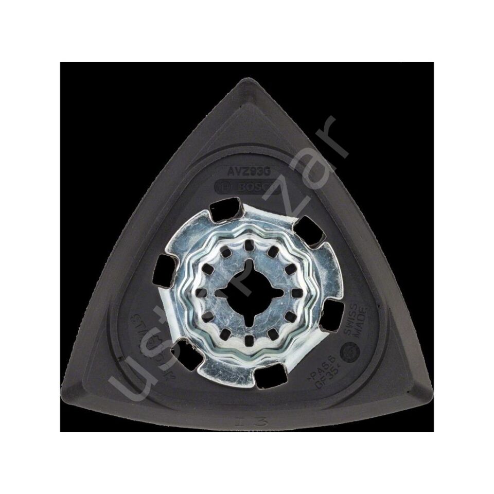 Starlock Delta Zımpara Tabanı Avz 93 G