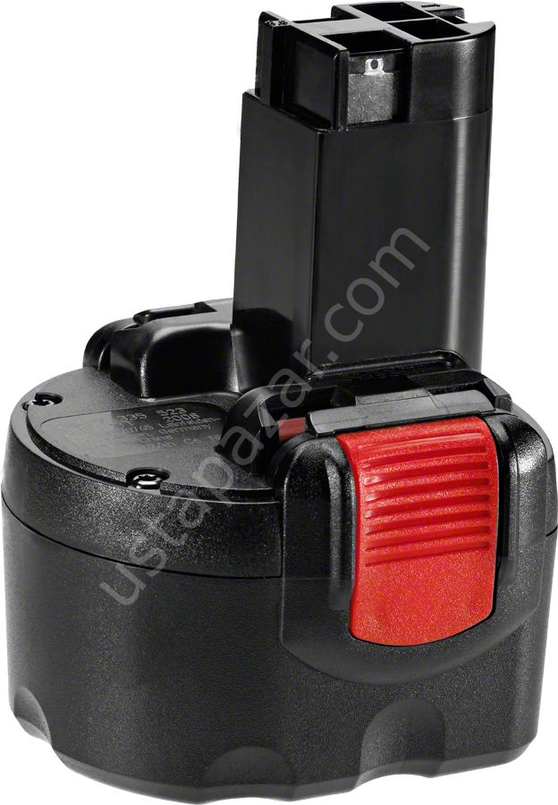 Bosch - 9,6 V 1,5 Ah DIY NiMh O-Pack Akü 2607335846