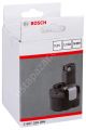 Bosch - 9,6 V 1,5 Ah DIY NiMh O-Pack Akü 2607335846