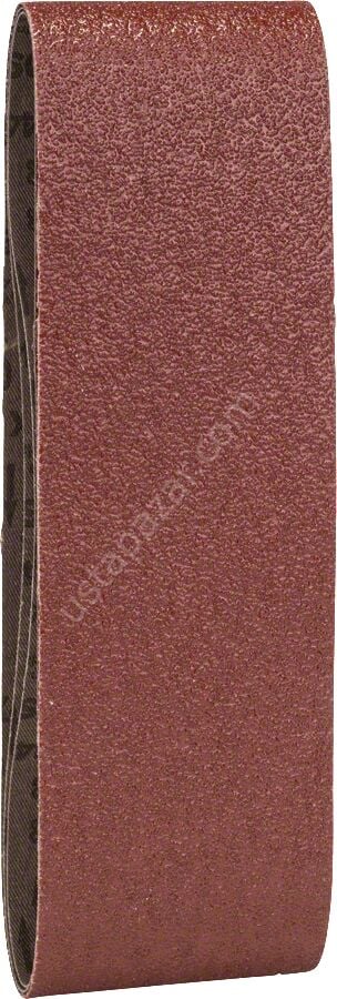 Bosch - Tank Zımpara Kağıdı 3'lü, 75 x 533 mm 40 Kum 2609256216