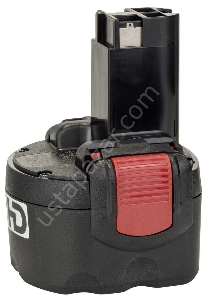 Bosch - 9,6 V 2,6 Ah HD NiMh O-Pack Akü 2607335682