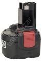 Bosch - 9,6 V 2,6 Ah HD NiMh O-Pack Akü 2607335682