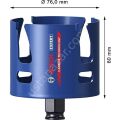 Bosch 76 mm Yapı Malzemeleri Için Panç 2608900473