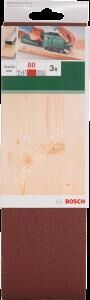 Bosch - Tank Zımpara Kağıdı 3'lü, 75 x 533 mm 80 Kum 2609256218
