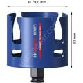 Bosch 79 mm Yapı Malzemeleri Için Panç 2608900474