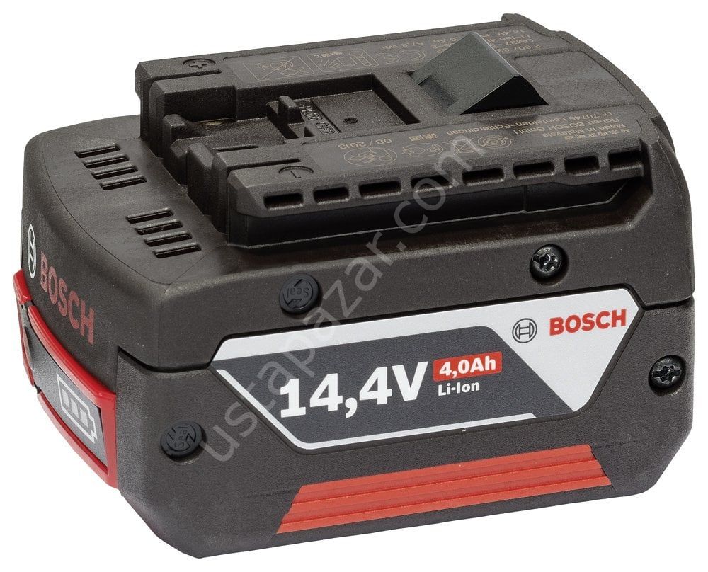 Bosch - 14,4 V 4,0 Ah HD Li-Ion ECP LZA Akü 2607336814