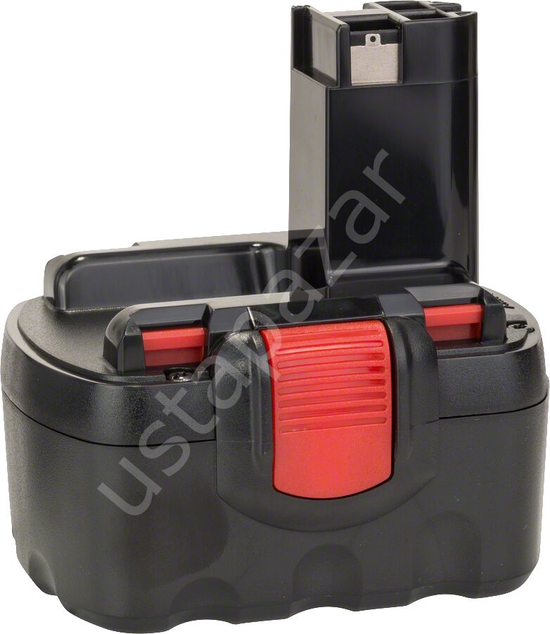 Bosch - 14,4 V 1,5 Ah DIY NiMh O-Pack Akü 2607335850