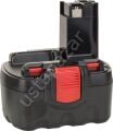 Bosch - 14,4 V 1,5 Ah DIY NiMh O-Pack Akü 2607335850