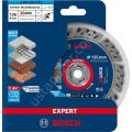 Bosch Expert 125 mm X-Lock Elmas Kesme Disk Bfuniversal 2608900670
