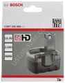 Bosch - 14,4 V 2,6 Ah HD NiMh O-Pack Akü 2607335686