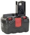 Bosch - 14,4 V 2,6 Ah HD NiMh O-Pack Akü 2607335686
