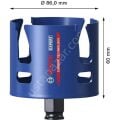 Bosch 86 mm Yapı Malzemeleri Için Panç 2608900477