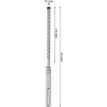 Bosch Expert 12 x 340 mm Yeni Sds Max-8x Delme Ucu 2608900201