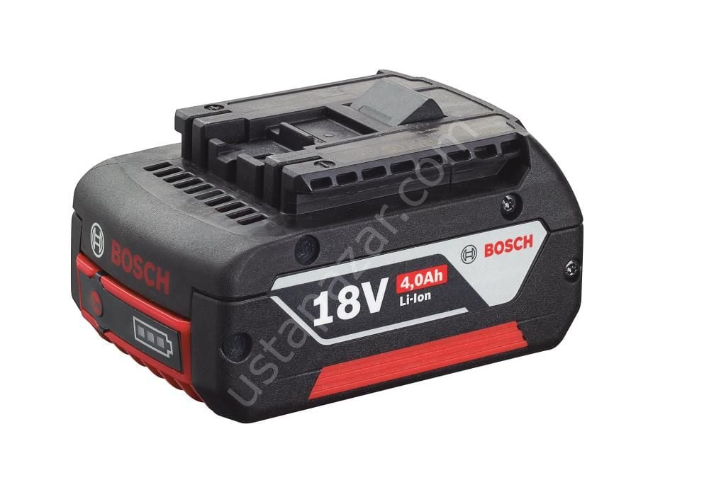 Bosch - 18 V 4,0 Ah MW-C Li-Ion Akü 2607336724