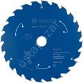 Bosch - Expert for Serisi Ahşap için Akülü Daire Testere Bıçağı 165*20 mm 24 Diş 2608644507