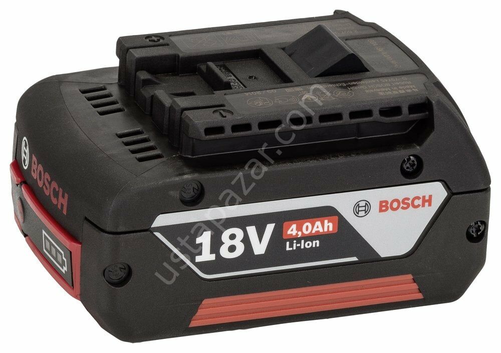 Bosch - 18 V 4,0 Ah HD Li-Ion LZA Akü 2607336816