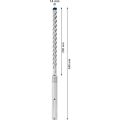 Bosch Expert Sds Max-8x Kırıcı Delici Delme Ucu 14 x 200 x 340 mm