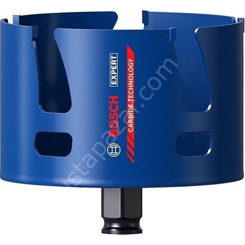 Bosch 102 mm Yapı Malzemeleri Için Panç 2608900480