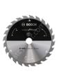 Bosch - Standard for Serisi Ahşap için Akülü Daire Testere Bıçağı 165*20 mm 24 Diş 2608837685