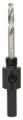 Bosch - Altıgen Şaftlı 14-30 mm Pançlar İçin Adaptör, Anahtar Ağzı 1/4'' (6,35mm) 2609390586