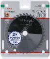 Bosch - Standard for Serisi Ahşap için Akülü Daire Testere Bıçağı 165*20 mm 36 Diş 2608837686